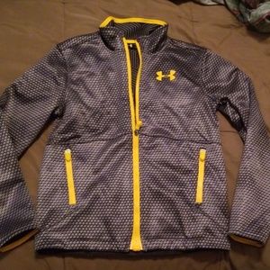 Boys Coldgear Under Armour jacket